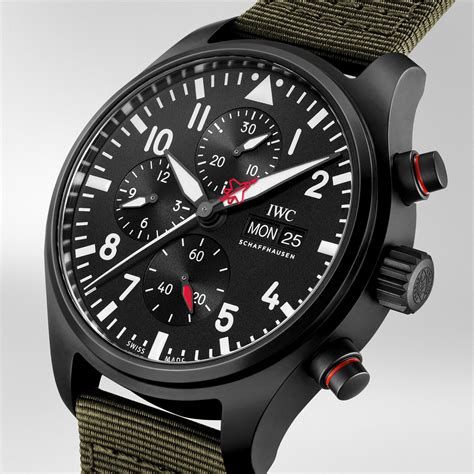 iwc top gun myanmar|iwc pilot's watch top gun.